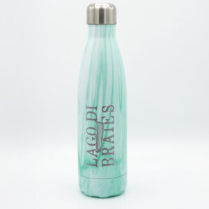 Thermo Trinkflasche 500 ml "Türkis"